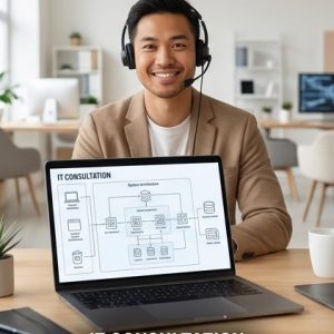 Professional IT Consultation (1-Hour Session)